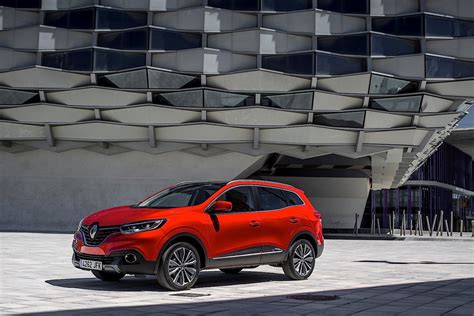 RENAULT Kadjar Specs & Photos - 2015, 2016, 2017, 2018 - autoevolution