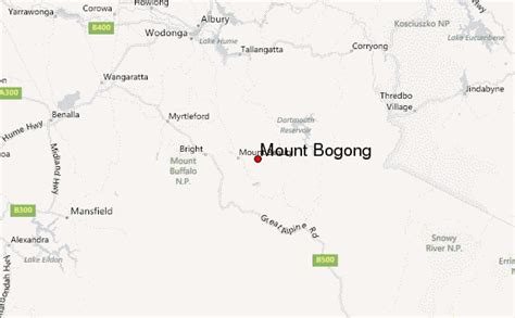 Mount Bogong Mountain Information