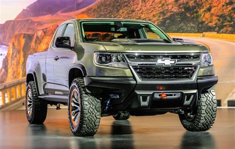 2024 Chevrolet Silverado 2024 Zr2 Colorado - Kary Beatrix