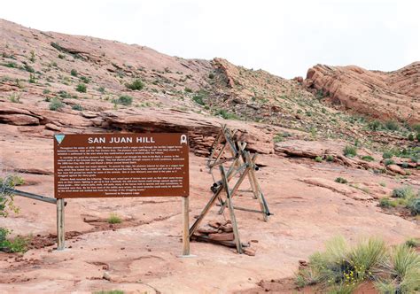 Beyond The Bears Ears: San Juan Hill is Sacred to Many San Juan Residents