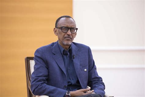 INTERVIEW WITH Paul Kagame: Learn from others but be proud to be ...