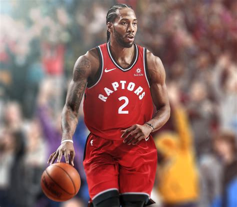 New Raptor Kawhi Leonard | Raptors basketball, Nba teams, Basketball ...