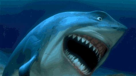 Shark Laughing Gif - Animated Gif Images - GIFs Center