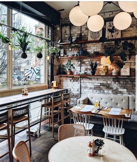 Love the lights the bar in the front window and the hanging plants ...