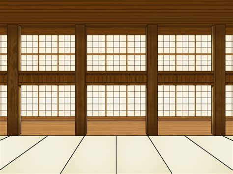 Dojo Background by ArtistSaif on DeviantArt