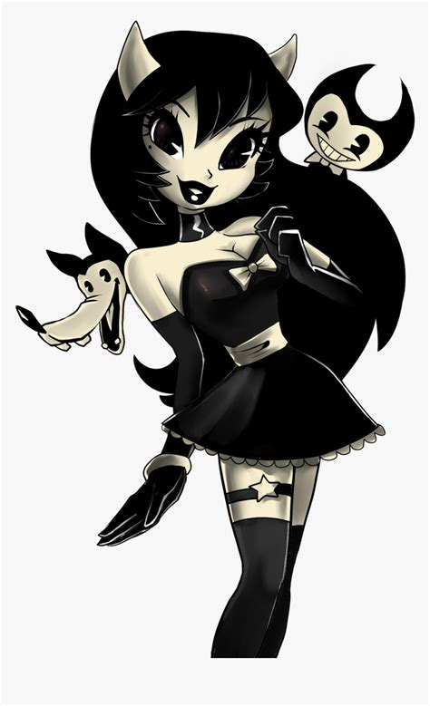 Bendy And The Ink Machine Fan Art : Fan Art Bendy And The Ink Machine ...