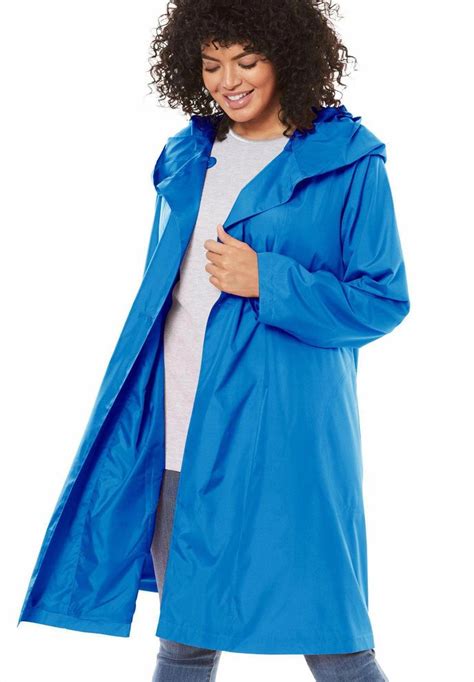 Best Waterproof Raincoat Womens ID:4170328419 # ...