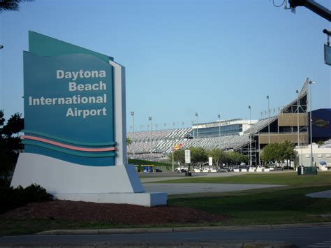 Private Jet Daytona Beach Airport — Central Jets