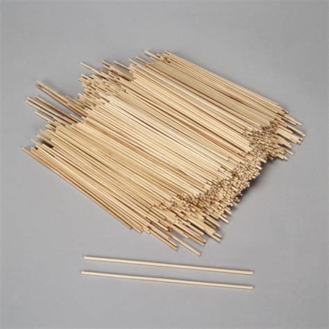 Applicator Sticks, Wood, Box of 1,000 | Carolina.com