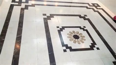 How To Make Marble Floor Design | Floor Roma