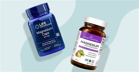 The 8 Best Magnesium Supplements for Sleep