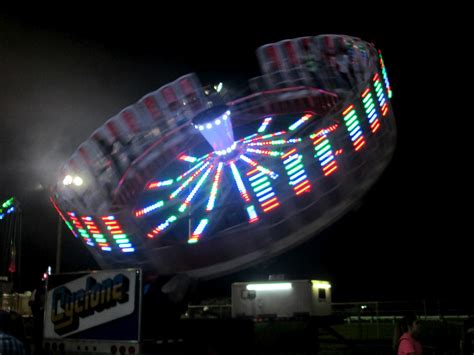 Cyclone Round Up Owned By Dreamland Amusements. | Mark | Flickr