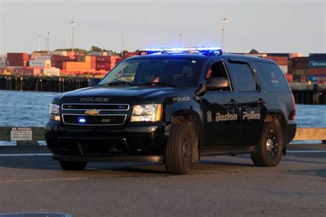 Boston (MA) Police S.W.A.T. Chevy Tahoe | Chevy tahoe, Police cars ...