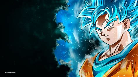 Super Saiyan Blue Live Wallpaper - Live Wallpaper