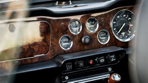 Interior Review - 1974 Triumph TR6 - YouTube