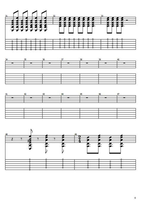 The Beatles - A Day In The Life - Free Guitar Tabs - Chords - Online ...