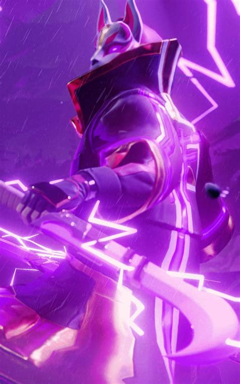 Fortnite, drift, HD phone wallpaper | Peakpx