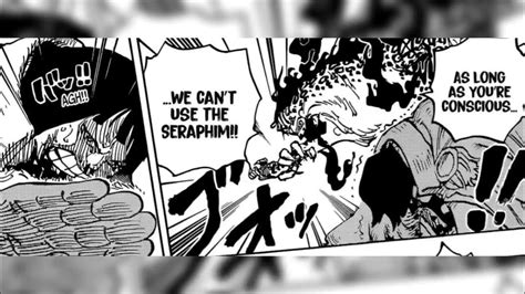 Luffy vs Rob Lucci 'Awakened full fight' Manga HD - YouTube