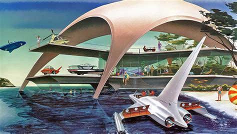 Frank Forte: RETRO FUTURISM