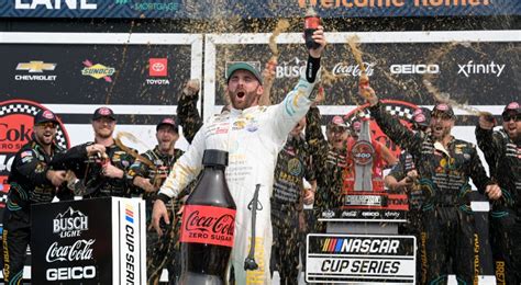 Dillon, Blaney nab last NASCAR Cup playoff spots at rain-soaked Daytona