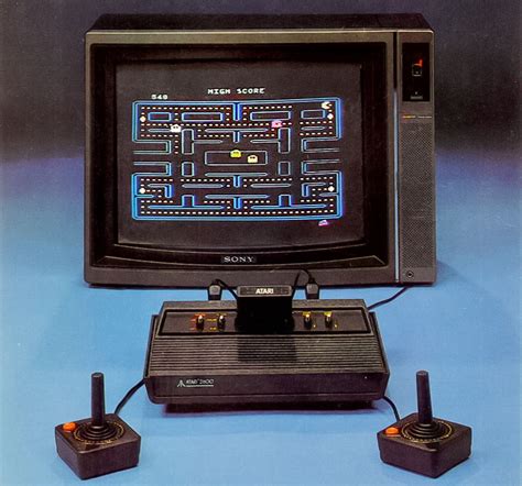 Espacios Plurales: Atari 2600 para jugar en el año 1981