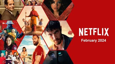 New On Netflix February 2024 Dates Schedule - Essa Ofella