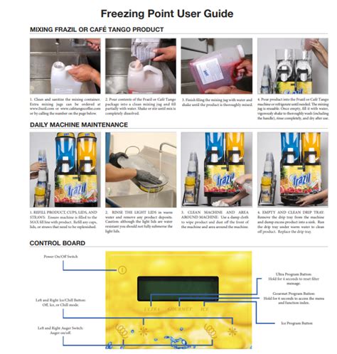 Frazil User and Training Guide