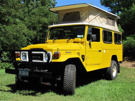 1983 RHD Toyota Land Cruiser FJ45 Troopy For Sale