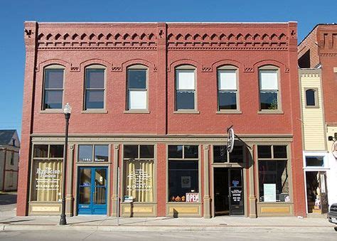 7 Old brick storefronts ideas | storefront design, store fronts, old bricks