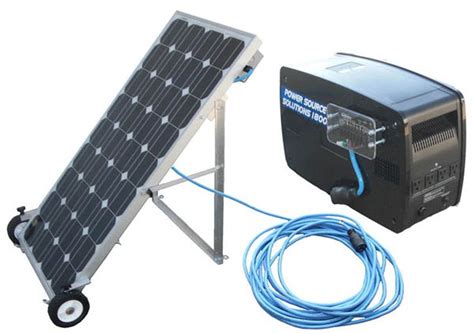 Guide to set up solar powered generators for home use - Ecofriend