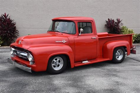 1956 Ford F100 | Ideal Classic Cars LLC