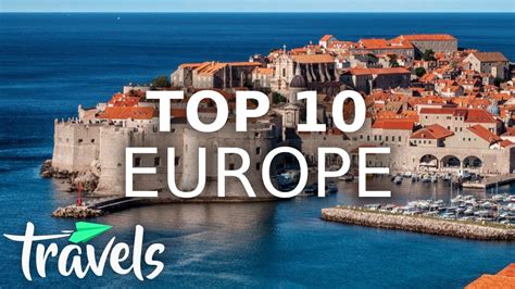 What Is The Top Tourist Destination In Europe : The view from the top ...