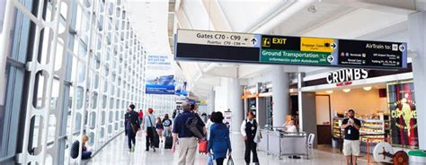 EWR Airport Guide | Newark Airport Long Term Parking