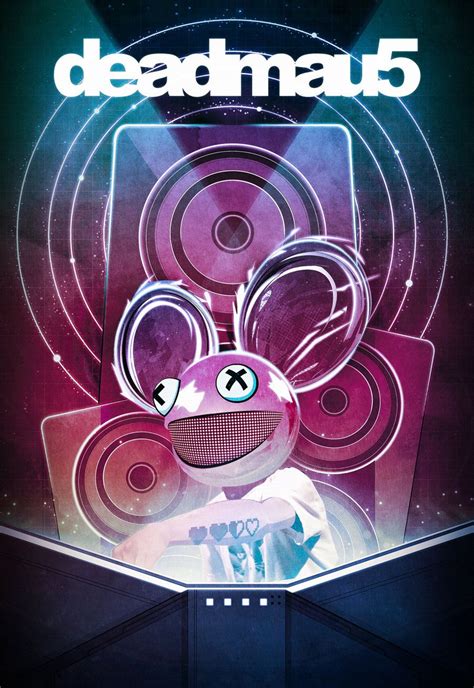 Deadmau5 by AirDuster on deviantART | Electronic dance music, Trance ...