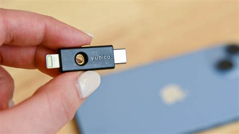 Yubico Yubikey 5Ci Review: Secure Your Data Across Devices