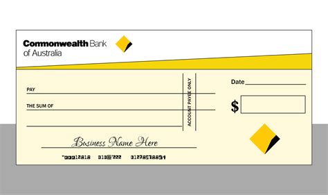 Printed Novelty Cheques | Giant Officeworks Novelty Cheque