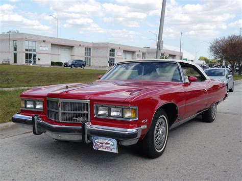 1975 Pontiac Grand Ville | Midwest Car Exchange