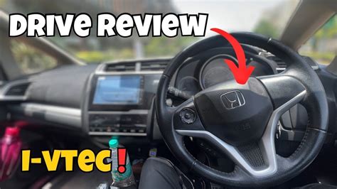 HONDA WRV DRIVE REVIEW! AWESOME SMOOTHNESS👌 - YouTube