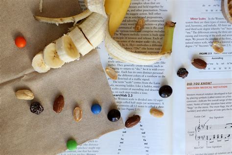 The 14 Best Study Snacks To Help Get That A