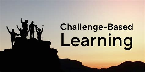 Tomorrow University — What is challenge-based learning and why does it ...