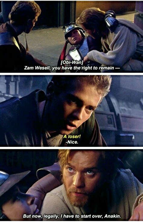 Star Wars Prequel Quotes - ShortQuotes.cc