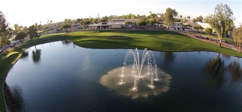 Sun Lakes Country Club, SUN LAKES, Arizona - Golf course information ...