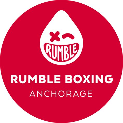 Rumble boxing logo png - Download Free Png Images