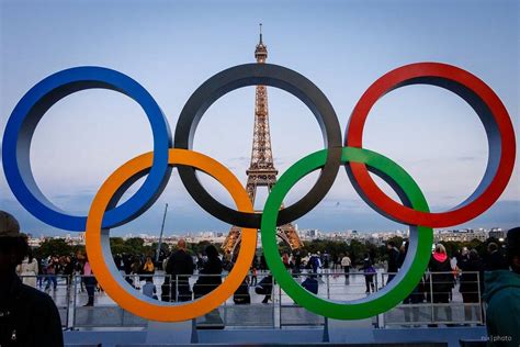 The Paris 2024 Olympics, a boon for the territories? - Archyde