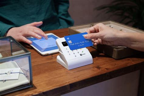 Manual: First steps with the SumUp EMV card reader