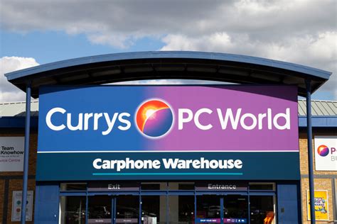 Currys unveils raft of zero-contact services - Latest Retail Technology ...