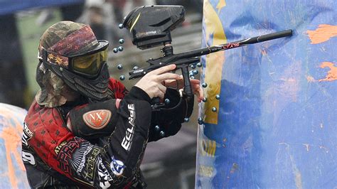 Professional paintball leagues: Fitness validates sport - Sports ...