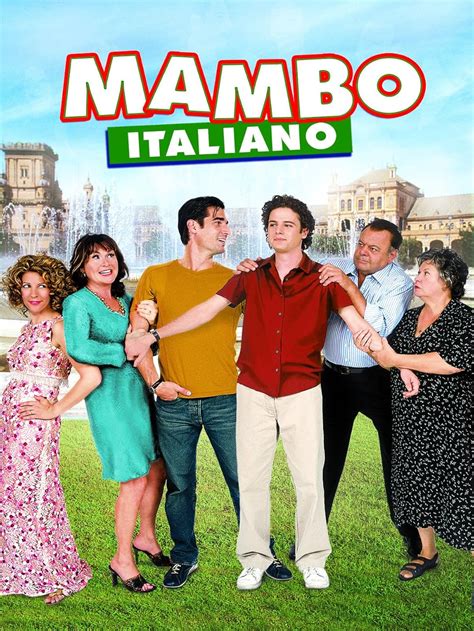 Mambo Italiano (2003) - IMDb