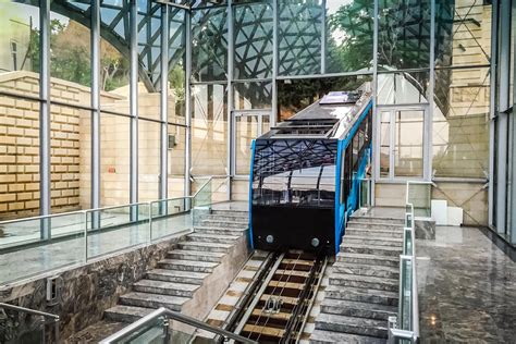 15 of Europe's Most Fantastic Funicular Railways