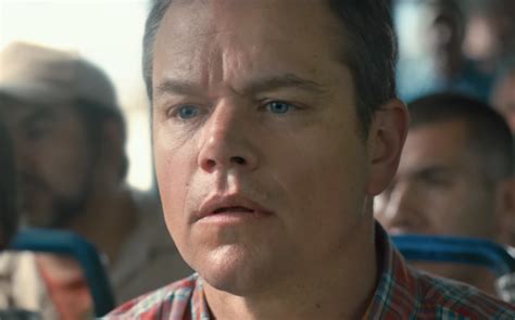 Review: Downsizing Was a Downright Disappointment